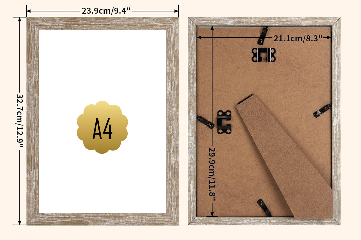 Premium Photo Print – Matte or Gloss 230gsm Card Stock | Optional Frame