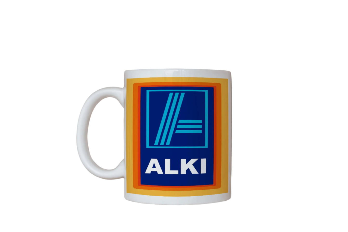 Alki Father's Day Card – A5