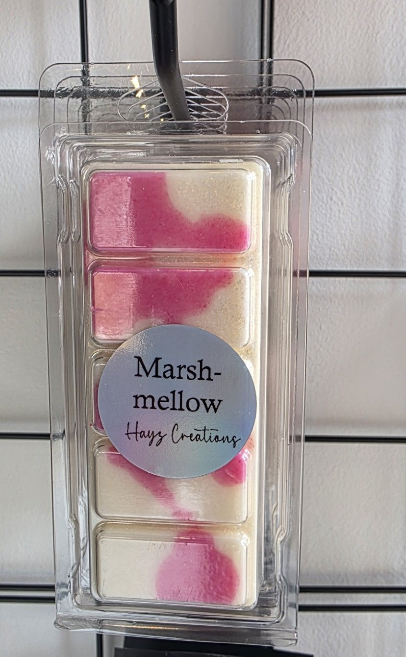 5 for £10 Soy Wax Melt Snap Bar – 5-Segment, Highly Scented Home Fragrance