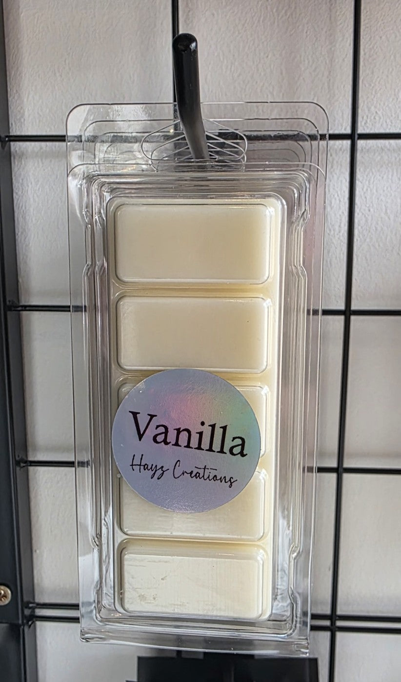 5 for £10 Soy Wax Melt Snap Bar – 5-Segment, Highly Scented Home Fragrance
