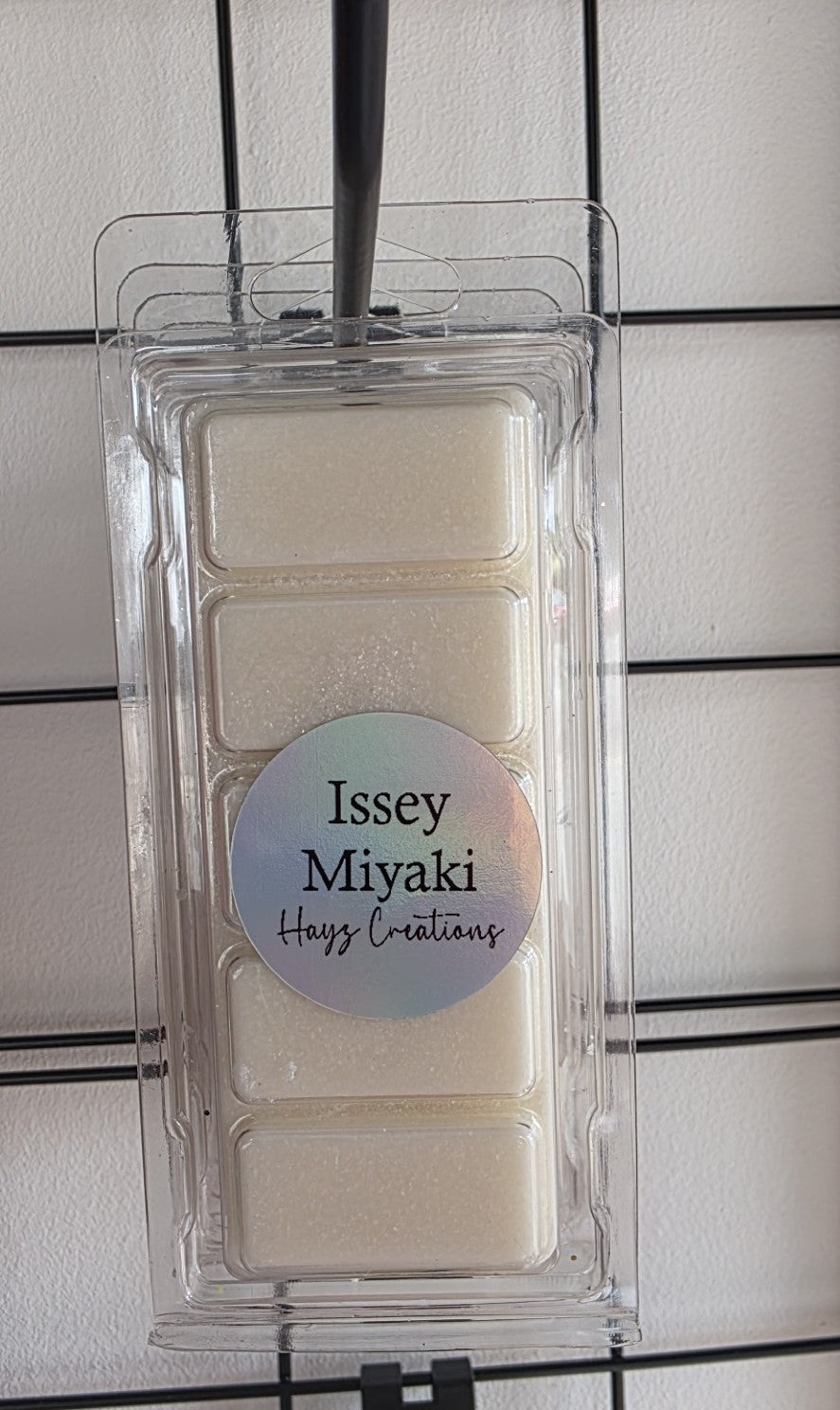 5 for £10 Soy Wax Melt Snap Bar – 5-Segment, Highly Scented Home Fragrance