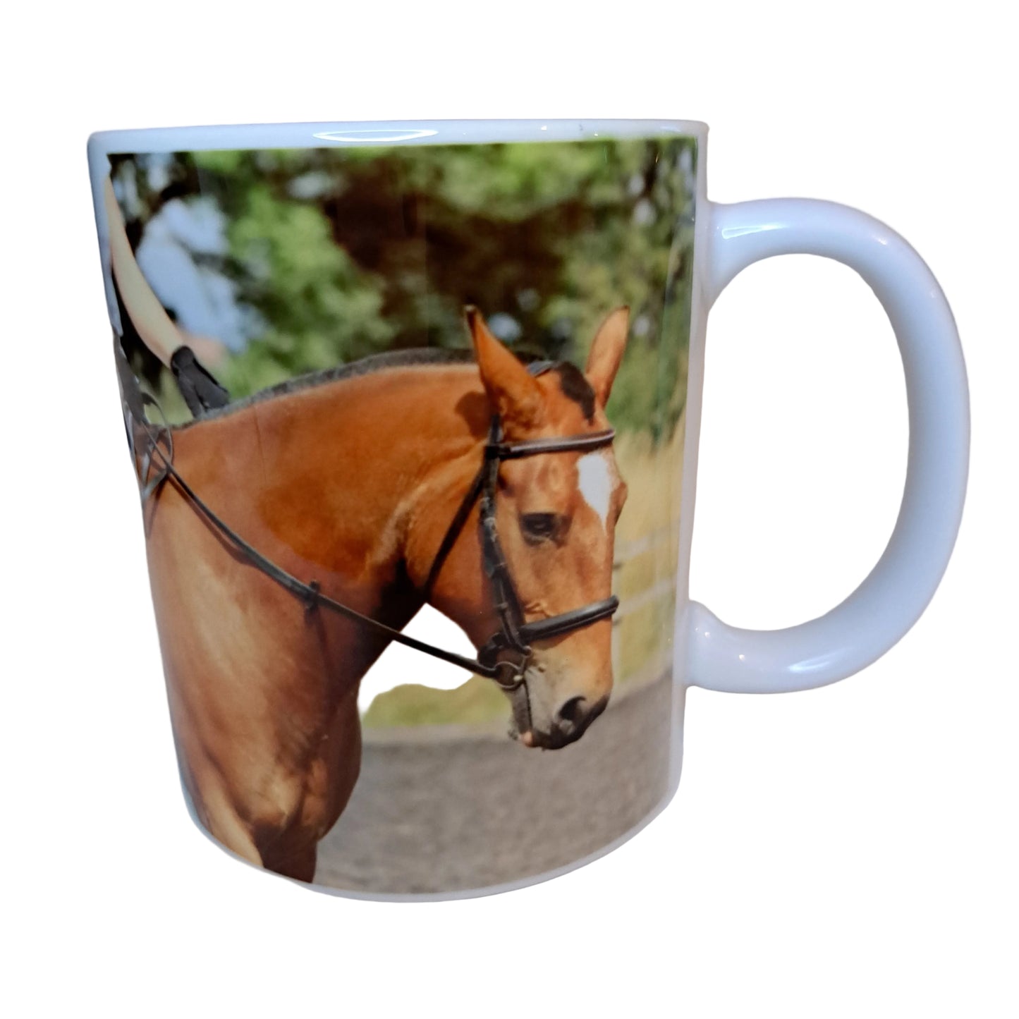 11oz Custom Mug -Own images