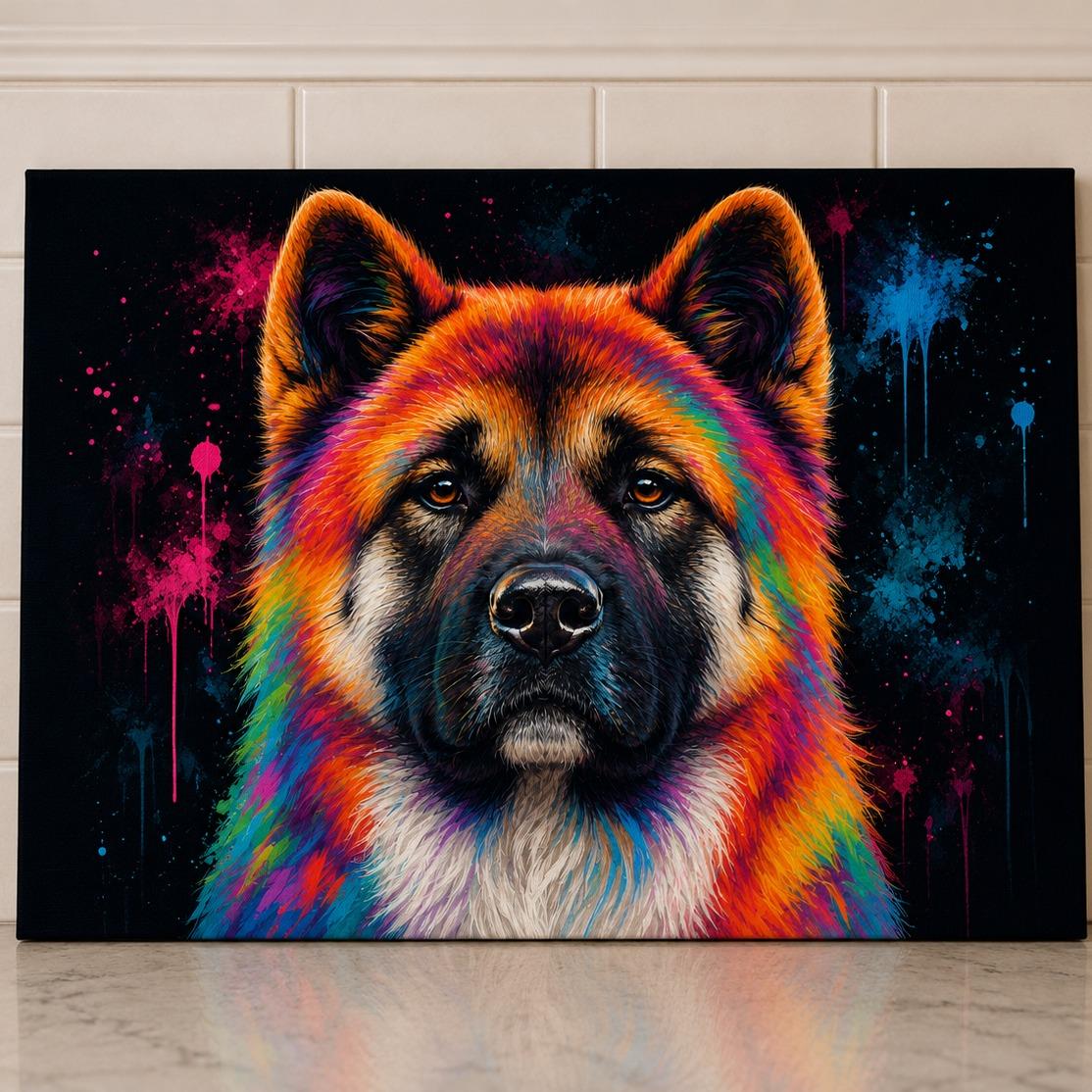 Dog Breed Glass Chopping Board – 140+ Breeds Available | Small & Large Worktop Saver