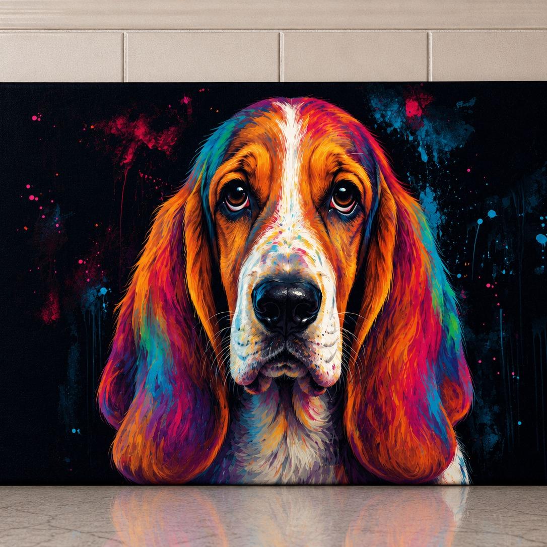 Dog Breed Glass Chopping Board – 140+ Breeds Available | Small & Large Worktop Saver
