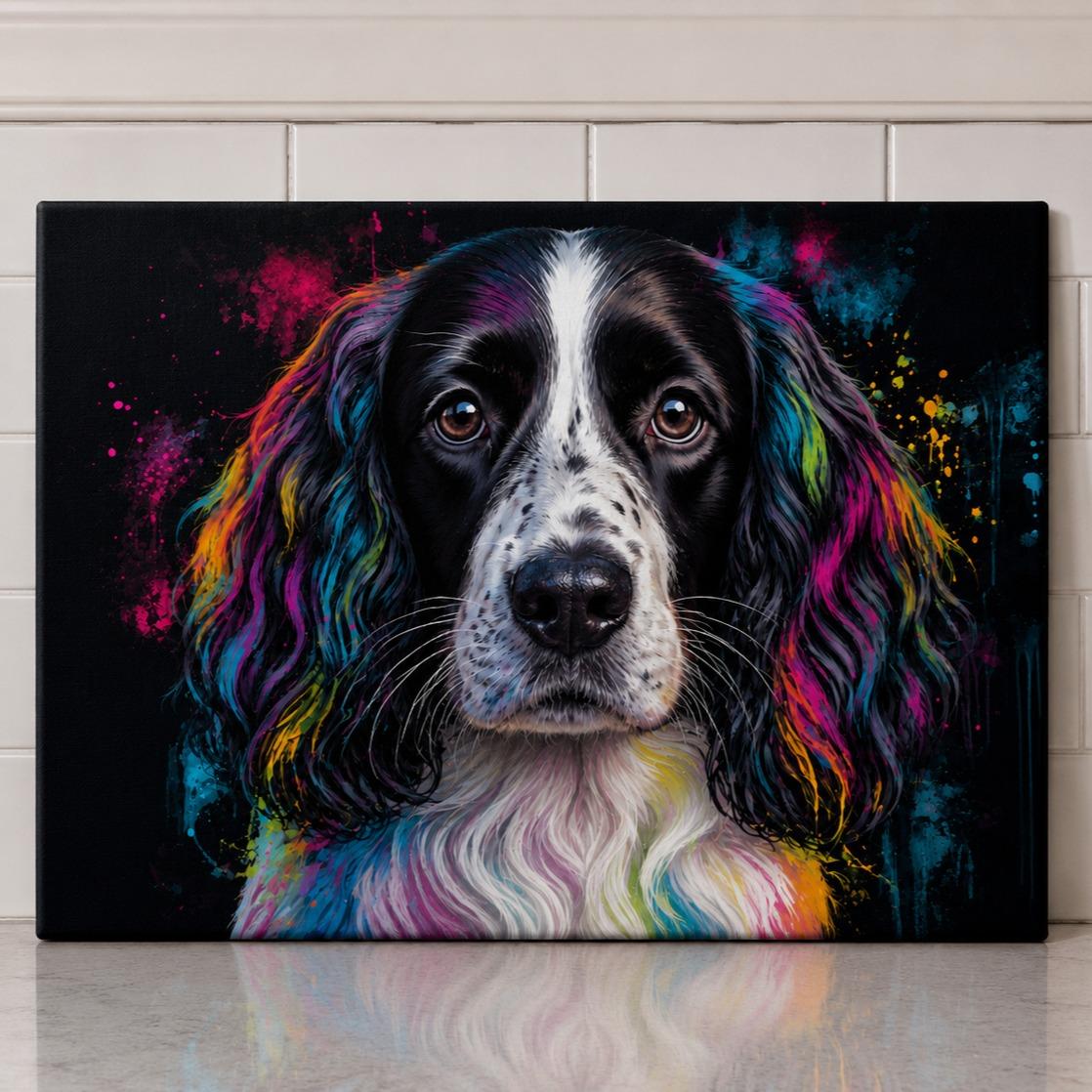 Dog Breed Glass Chopping Board – 140+ Breeds Available | Small & Large Worktop Saver