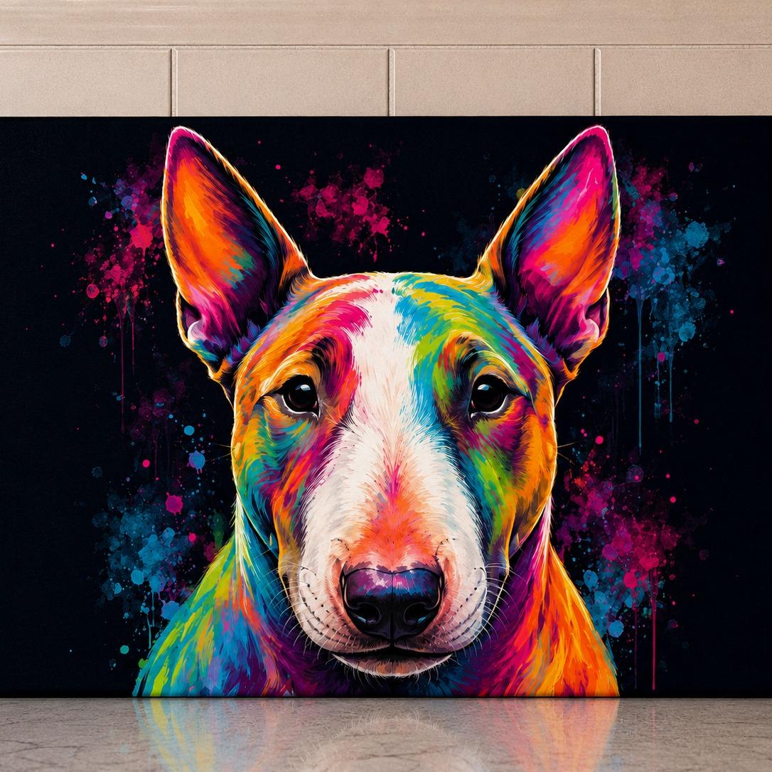 Dog Breed Glass Chopping Board – 140+ Breeds Available | Small & Large Worktop Saver