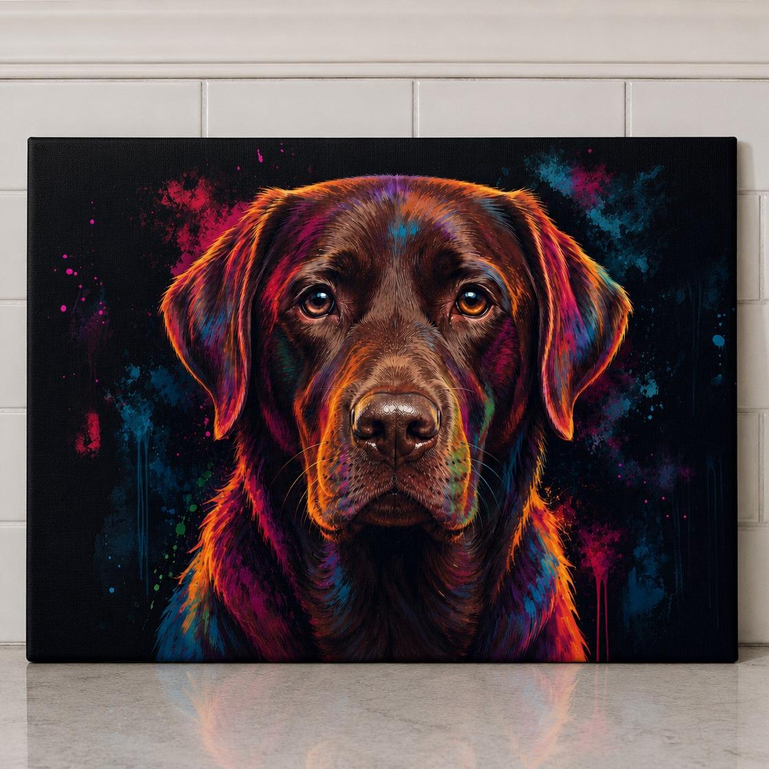Dog Breed Glass Chopping Board – 140+ Breeds Available | Small & Large Worktop Saver