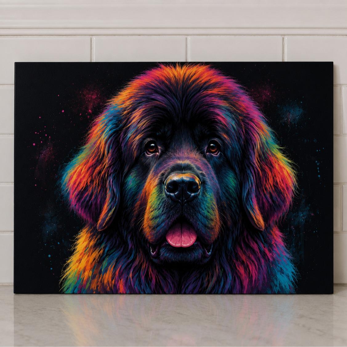 Dog Breed Glass Chopping Board – 140+ Breeds Available | Small & Large Worktop Saver