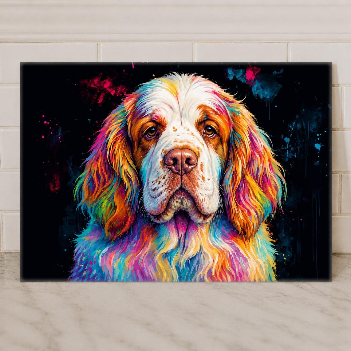Dog Breed Glass Chopping Board – 140+ Breeds Available | Small & Large Worktop Saver