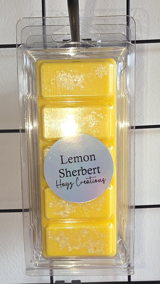 5 for £10 Soy Wax Melt Snap Bar – 5-Segment, Highly Scented Home Fragrance
